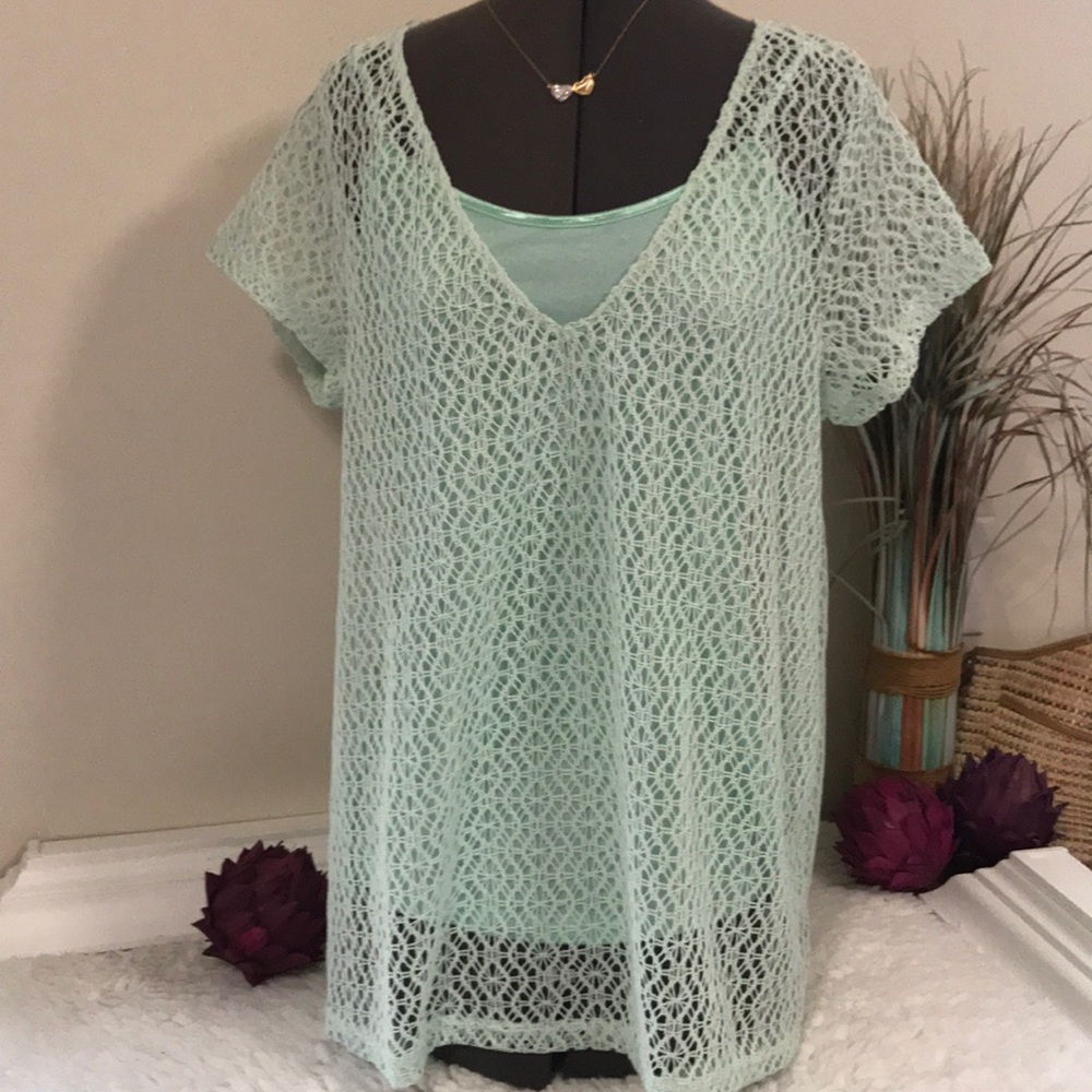 🛍Femme 2 piece top